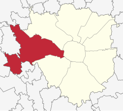 Municipio 7 in Milan